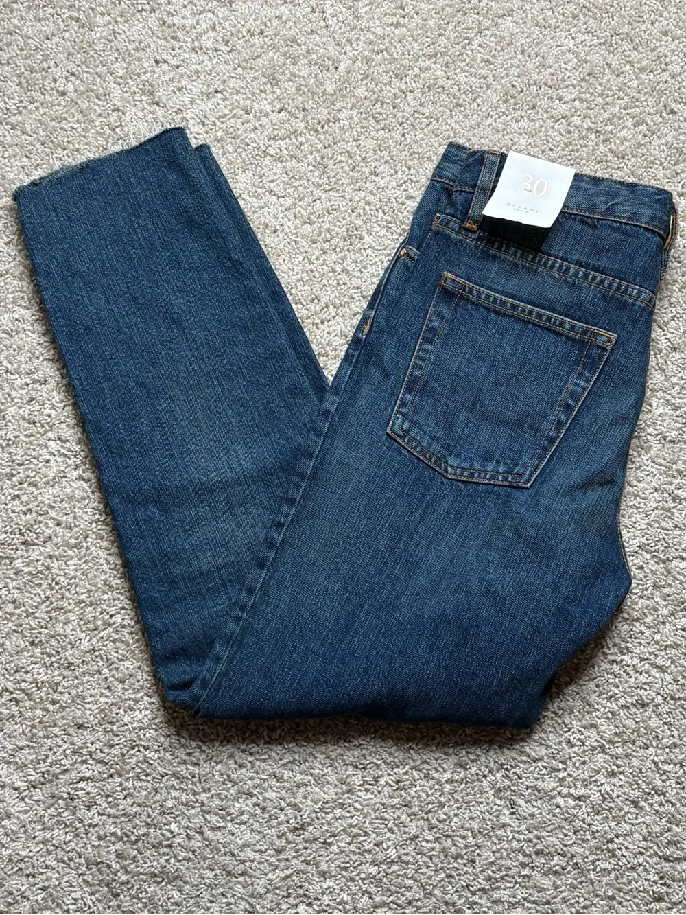 Sezane Denim 1967 Jeans